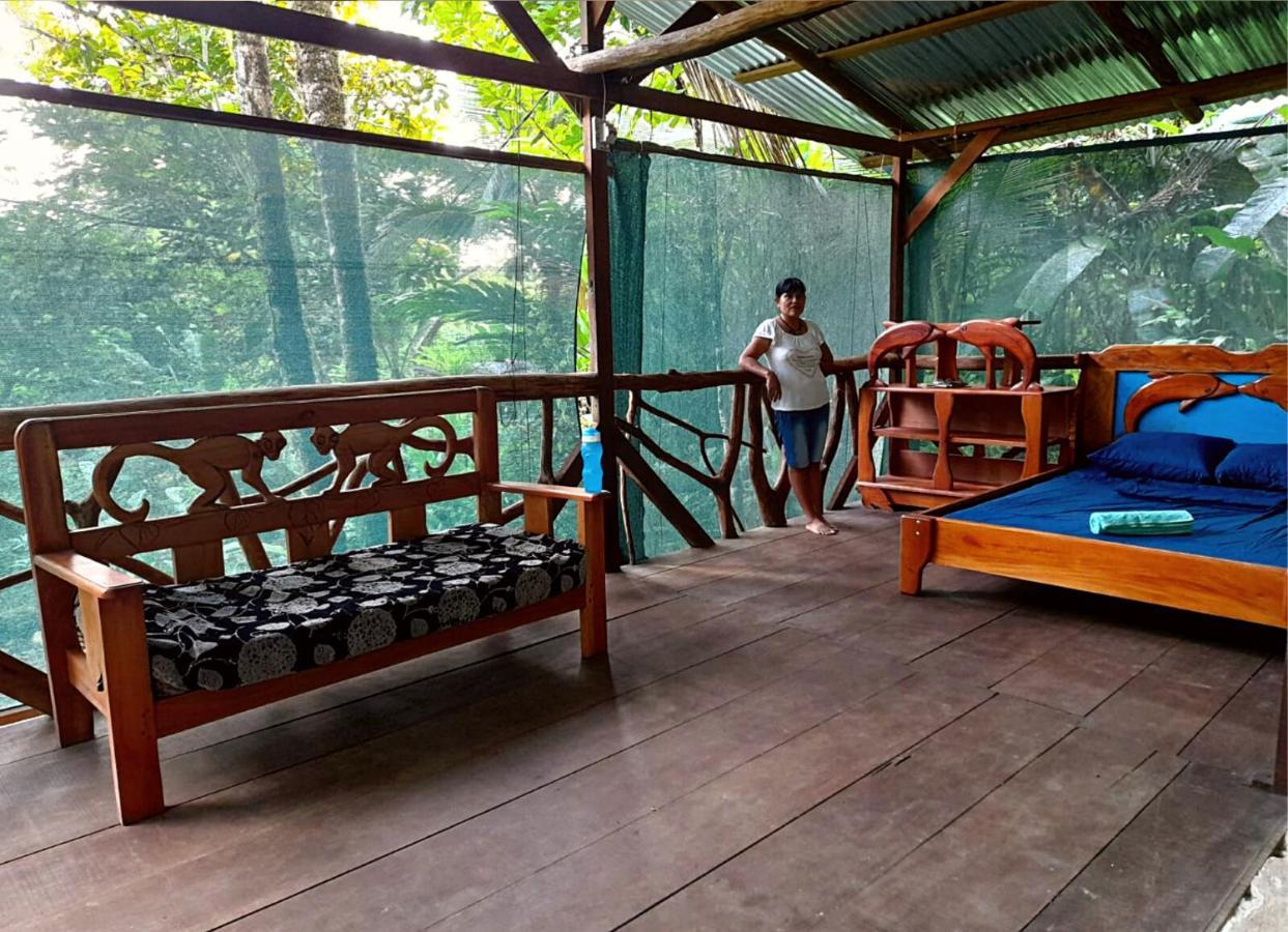 Corcovado Guide House Hotel Barrigones Exterior foto