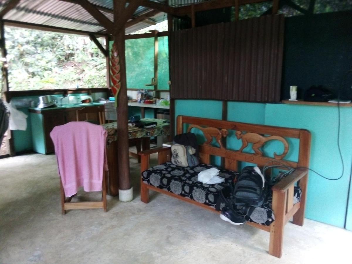 Corcovado Guide House Hotel Barrigones Exterior foto
